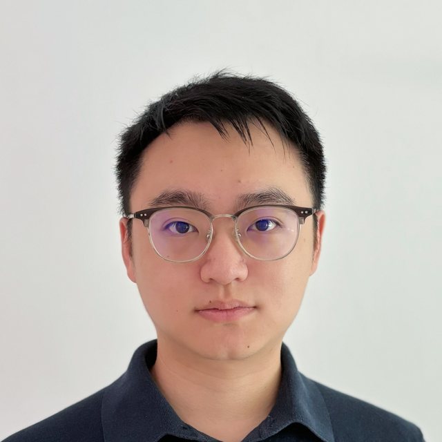 Portrait of Dr. Chen Lequn
